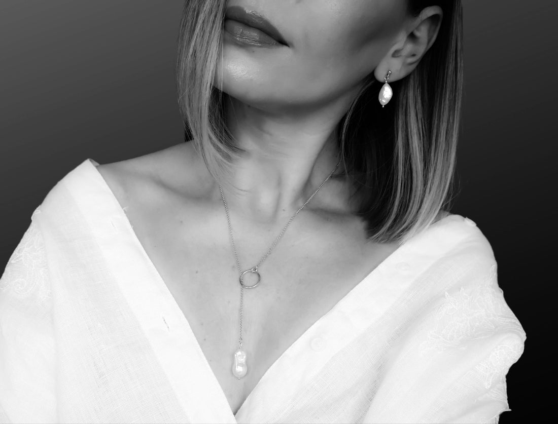 Cele mai frumoase bijuterii cu perle – idei de cadouri pentru femei care iubesc eleganța