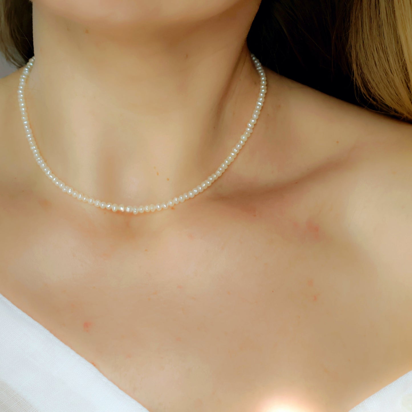 Colier Pearl Whisper