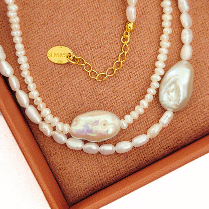 Colier Sienna Baby Baroque