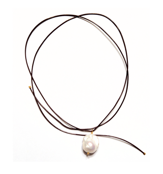 Colier Sahara Baroque