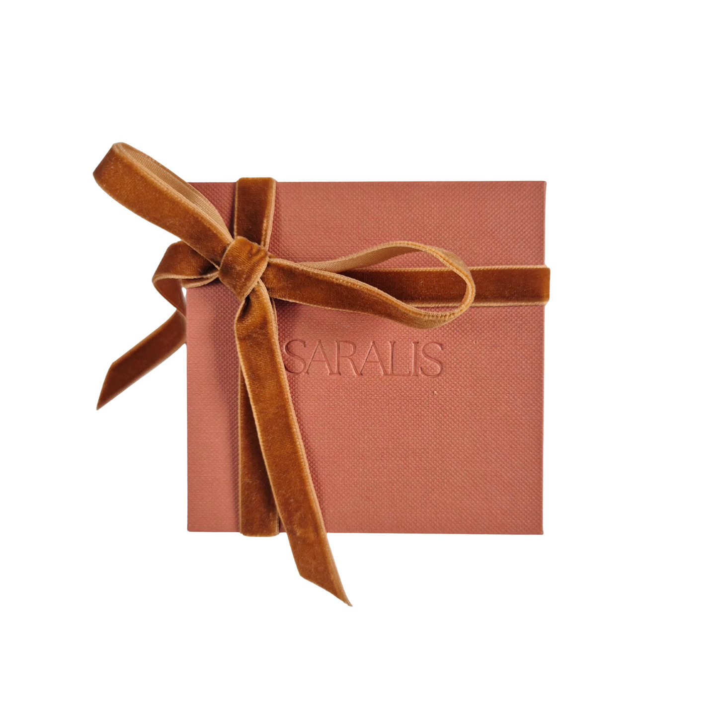 cutie cadou de bijuteriij premium Saralis