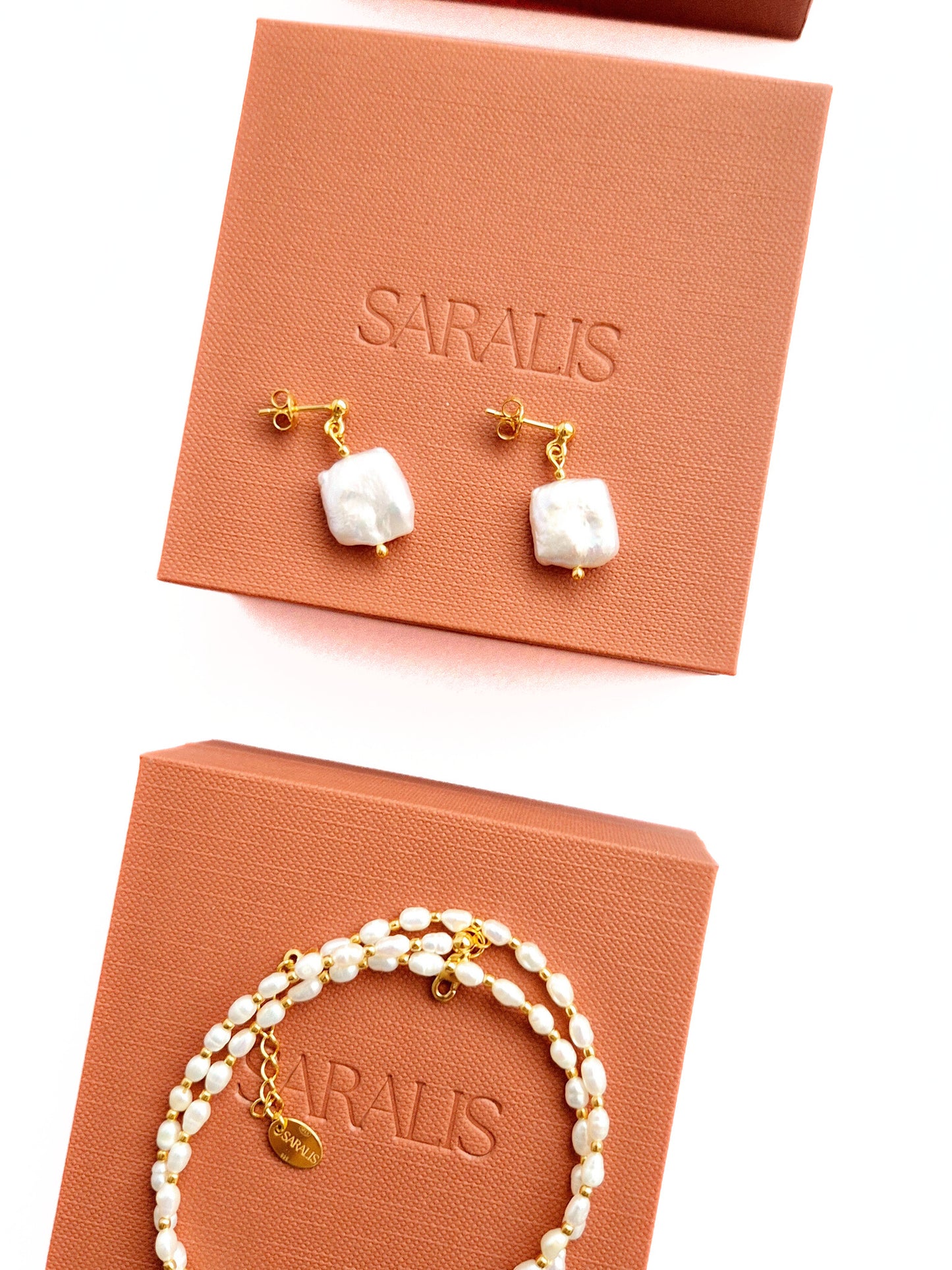 Cercei Astrid Square Glow