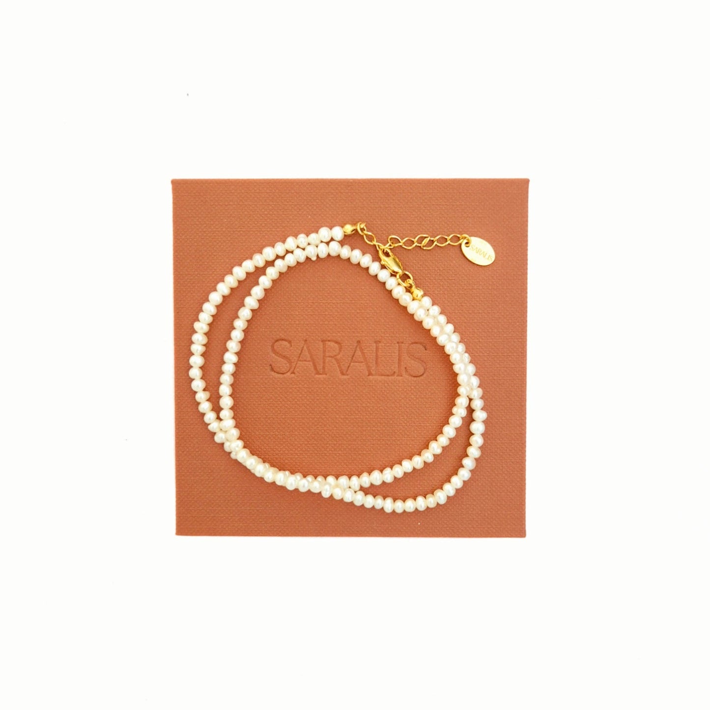 Colier Pearl Whisper